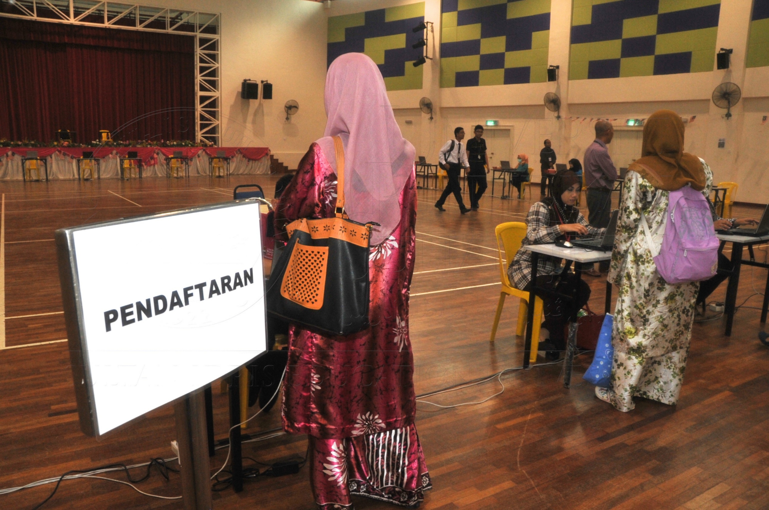 PRO15 143 PILIHANRAYA HAS 5691